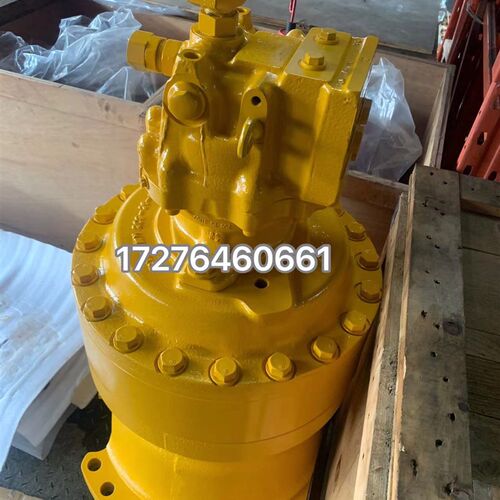 新品小松850-8 800回转总成马达牙箱齿轮6D14Q0引擎四配套缸体气