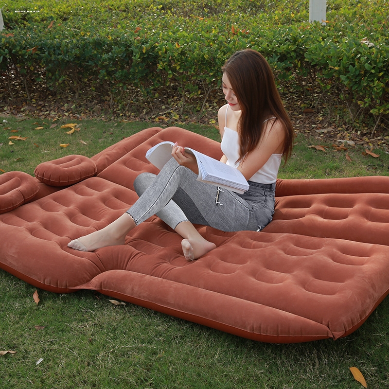 极速领克09汽车充气床车载旅行床后排睡觉后T备箱神器睡垫床垫