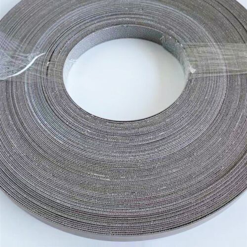 新品PVC熔热胶封边条自粘加大加宽C5.5公分免漆板胶边收口条衣柜