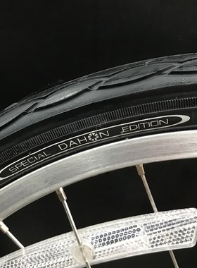 极速大HAT060原车外胎  折叠车胎 20*F1.5轮胎 行 kaa061超轻真空