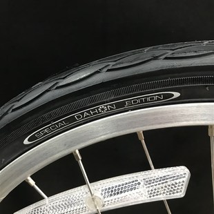 极速大HAT060原车外胎  折叠车胎 20*F1.5轮胎 行 kaa061超轻真空