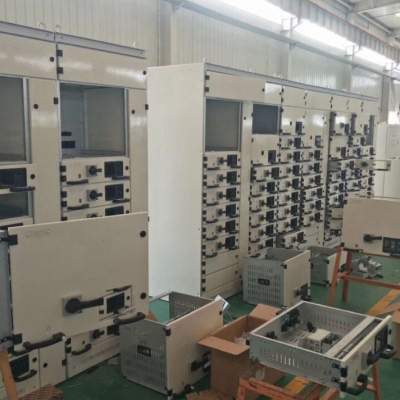 极速爆品配电柜成套m动力柜临电箱控制箱10KV高低压电容柜控制柜