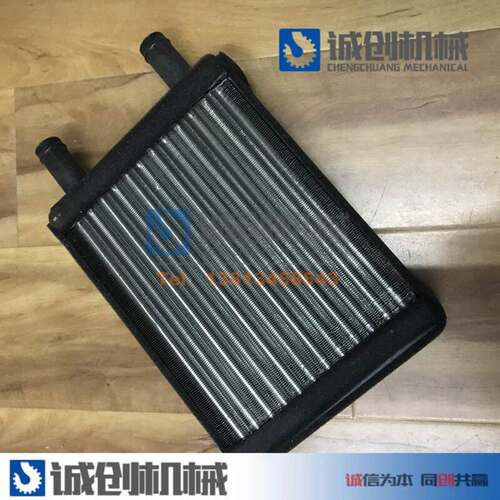新品壹号徐工吊车配件下车暖风机水箱F齐星南汽下车水箱诚创机械