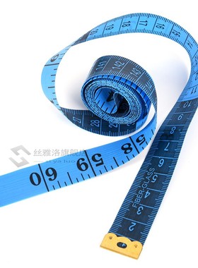 极速150cm/60 Bkody Measuring Ruler Sewing Tailor Tape Measu