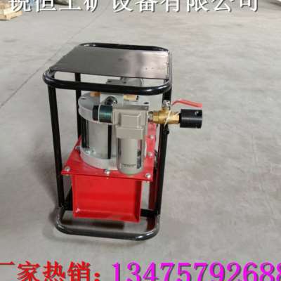 极速新品桥梁压e浆机p优质预应力压浆机搅拌机 张拉油泵千斤顶 灰