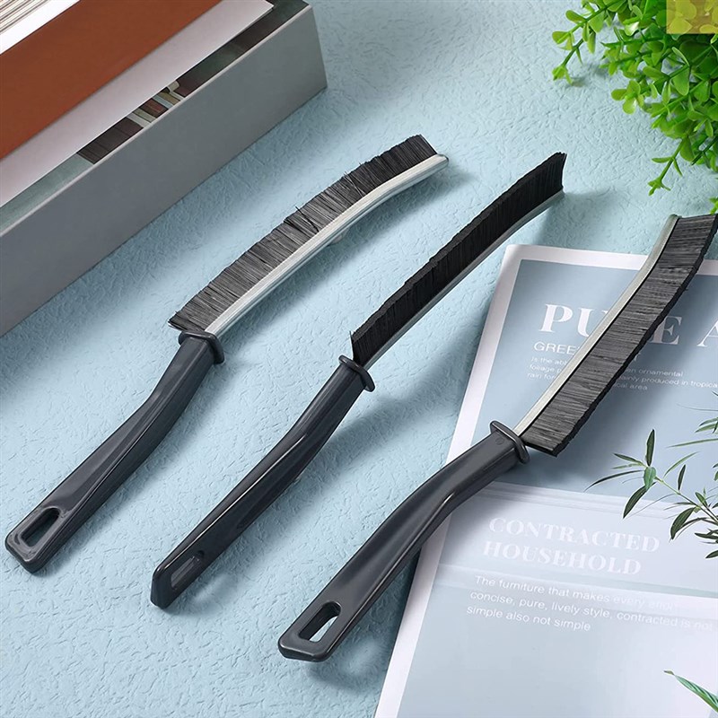 极速2Pcs Durable Floor Grout BruBsh Household Tile Joints Sc