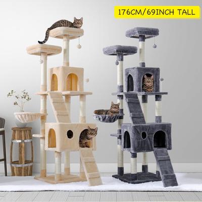 极速Fast Domestic very Pet Cat e House ConMdo for Indoor Mul
