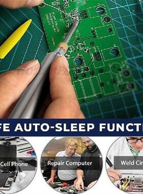 新品Wireleess Charging Solering Irons USB 5V Rechargeable