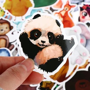 Stickers Pack Waterproof 极速80PCS For PVC ODecals Wate Cute