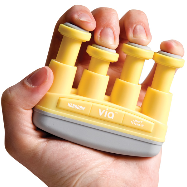 极速琦材乐器 美国 ProHands VIFA 乐器手指指力训练器 吉他指力