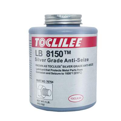 新品乐LB8150银基铜基镍基w抗咬合剂76732防卡死防锈润滑轴承链条