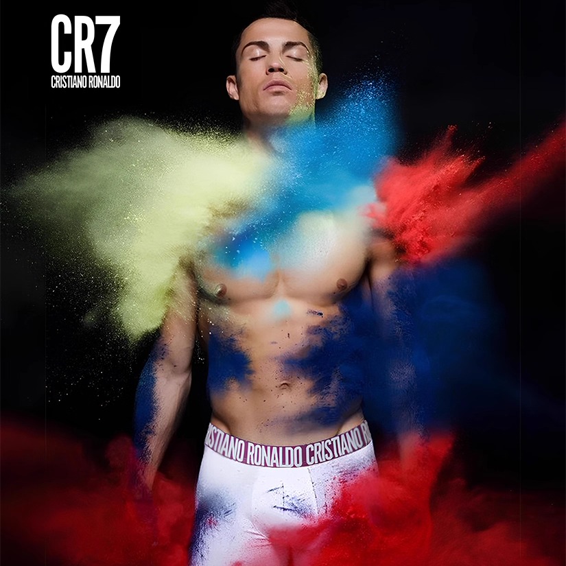 C罗同款内裤国际认证新年礼物