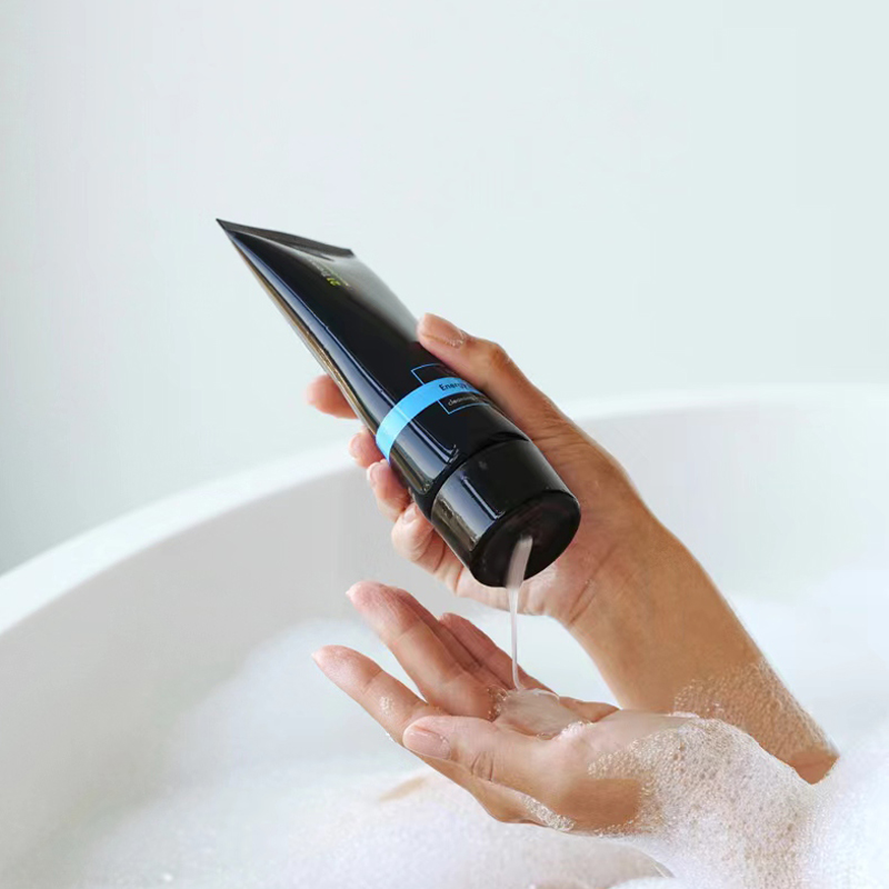 德国21TD蓬松防掉脱发21Trans-Dermal能量固发洗发水清爽200ml