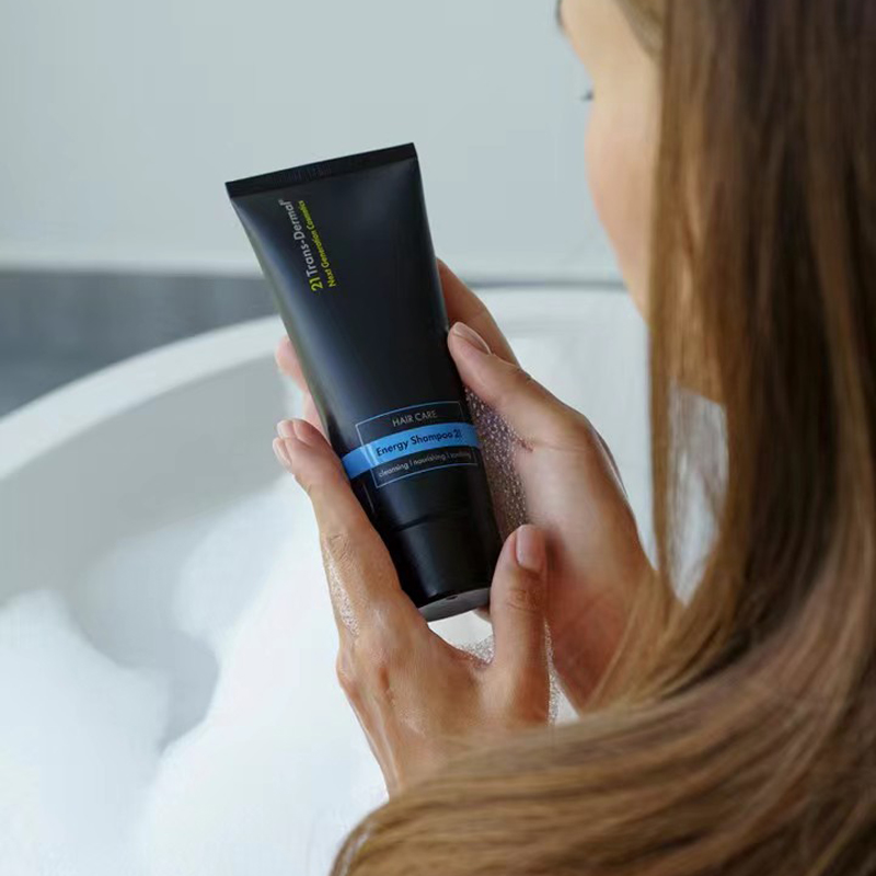 德国21TD蓬松防掉发洗发水柔顺