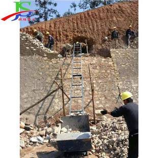 城市住宅小区上料提升机 建筑工地水泥砖头爬山虎运料车 可定做