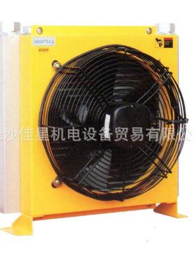 液压油冷/散热器AH1417T-AC风冷却器厂家供应