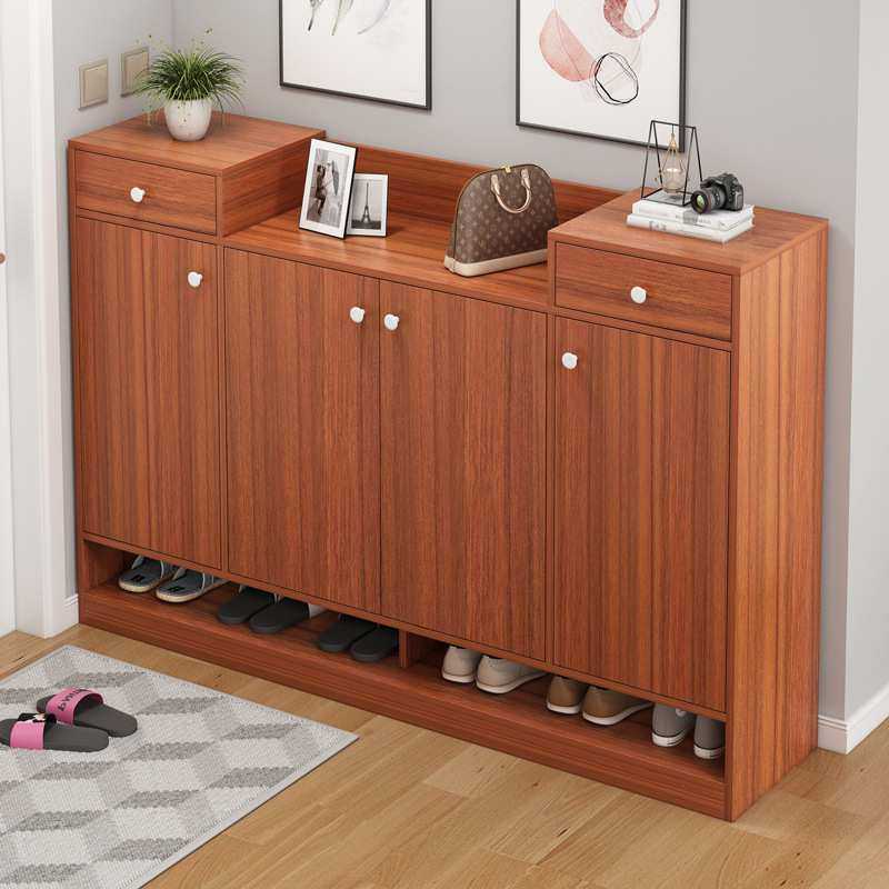 鞋柜家用门口大容量简易玄关柜北欧经济型阳台收纳进门储物柜鞋架,模玩/动漫/周边/娃圈三坑/桌游,模型制作工具/辅料耗材,淘宝优惠券,粉丝福利购,淘宝优惠卷