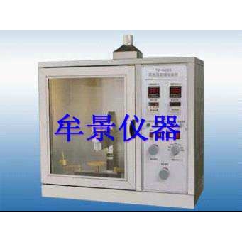 四川高电压漏电起痕试验仪试验标准GB/T6553-2003