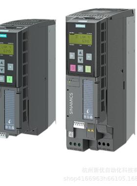 6SL3210-1KE27-0AF1西门G120C三相交流标称功率37KW集成现场总线