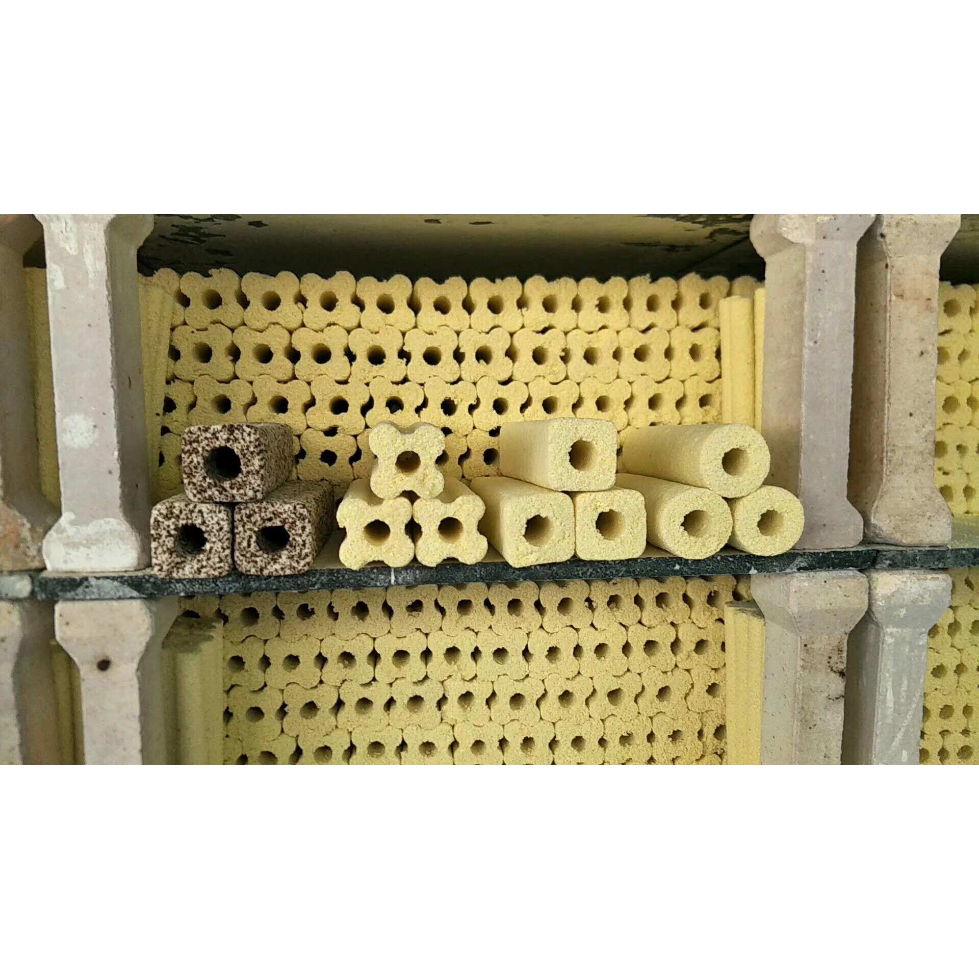 鱼缸远红外细菌屋小号滤材培菌环过滤材料水族箱纳米方形 细菌屋