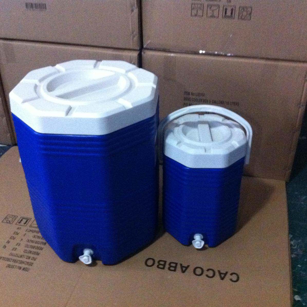 保温桶套装40+9升/冷藏/冷链储运/coolerbox/冰桶/奶茶桶/外卖