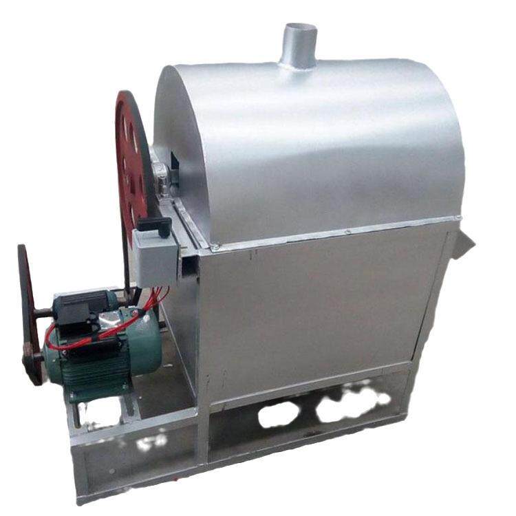 花生干果炒熟机 板栗谷子炒货机 摆摊用电加热炒料机