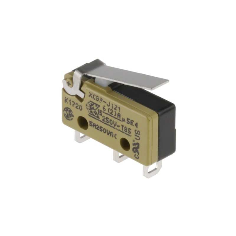XCG3-J1-Z1 Saia-Burgess微动开关,摆杆类型5A250V
