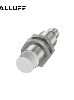 BALLUFF/巴鲁夫BAW002C 电感式测距传感器BAW M18MG-UAC80F-S04G