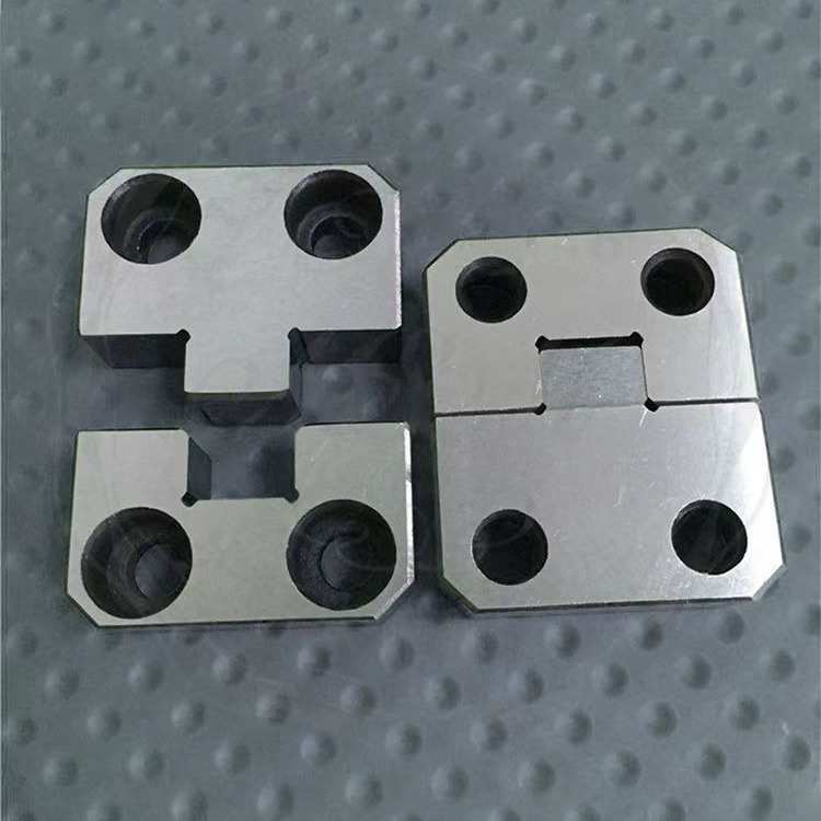 精密顶锁标准锁模块 导向定位块组固定切边型 PDC31-50 PDC31-75