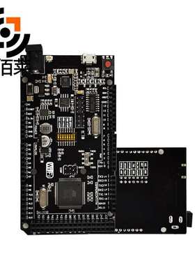WIFI R3 ATMEGA2560 + ESP8266（32MB内存)USB-TTL CH340G