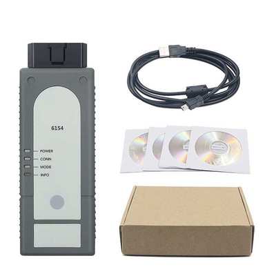 VAS6154A 5054A ODIS7.2 DOIP VW HEX V2 5053真二代 VCDS