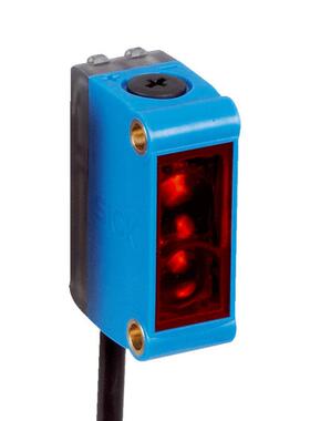 西克SICK 迷你型光电传感器 GTB6-P1212传感器反射光电扫描仪