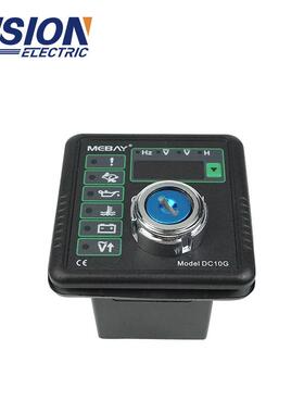 DC10K柴油发电机组控制器 控制模块 铭贝控制器DC10G