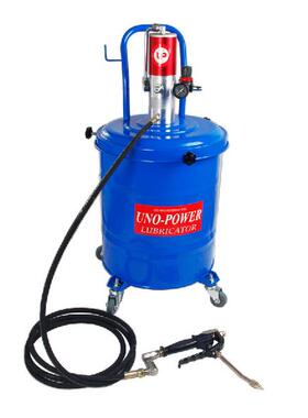 佑能UNOPOWER气动黄油加注机MG-65黄油枪注脂泵40L牛油加注机