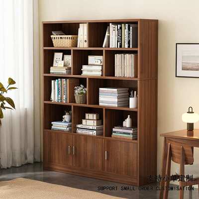 Cabinet Home Multifunction Storage Bookshelf bookshelves