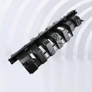 后杠骨架后杠中支架后杠吸能器9800403880 15款 适用标致3008