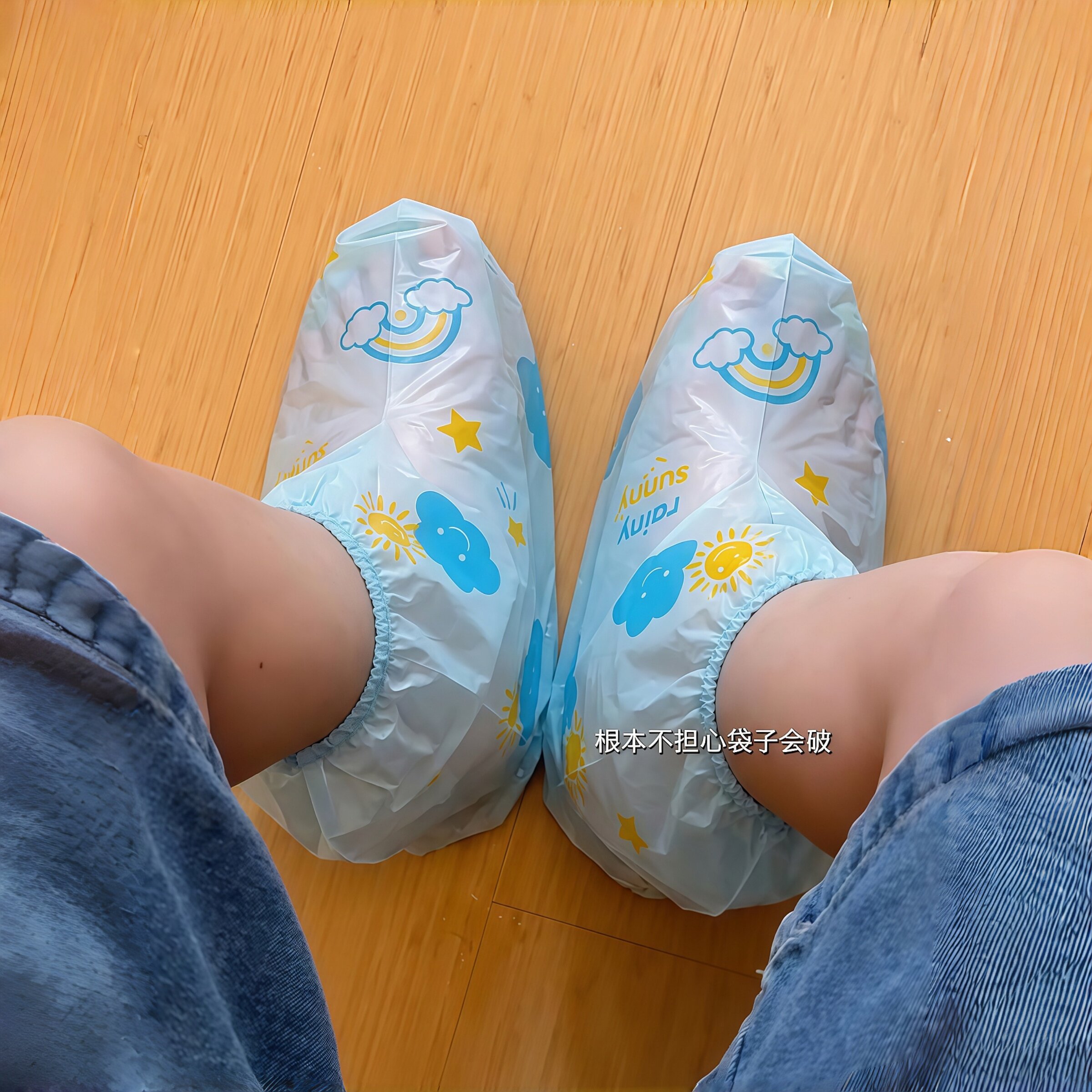【懒人好物】一次性泡脚袋