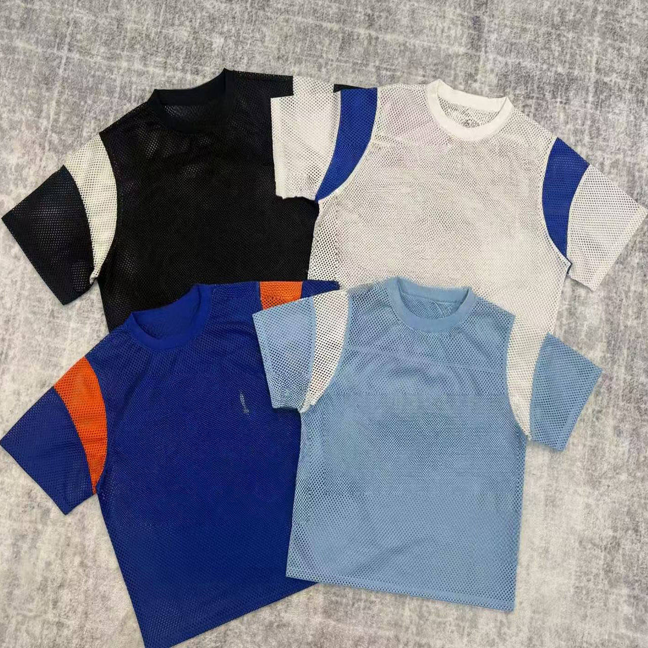 thumbnail for C-style jersey number 18