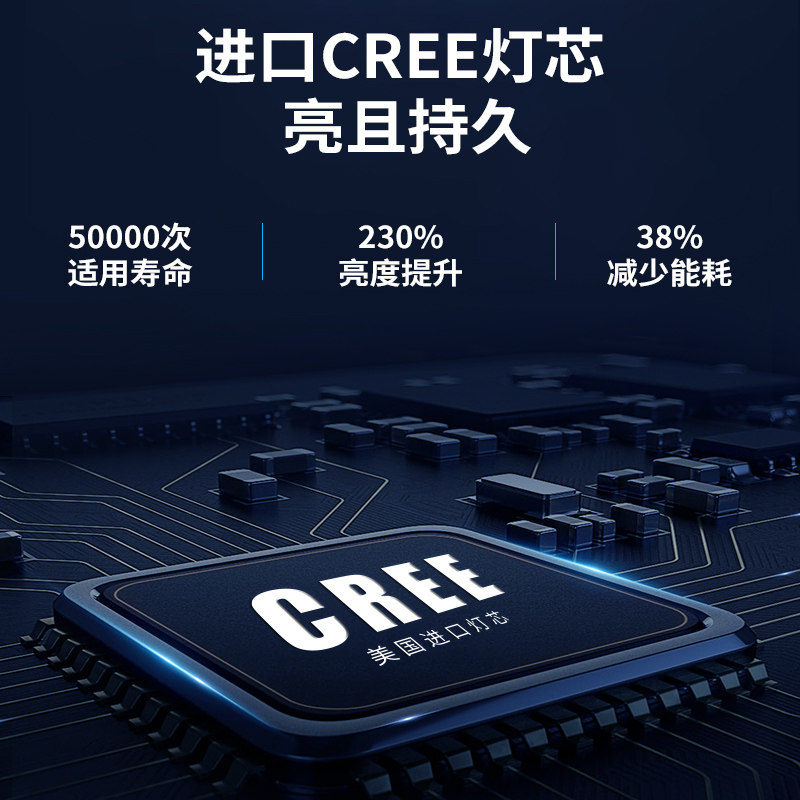 嵌入式暗装吸顶广告投影灯logo灯定制招牌图案门头地面门店室内指