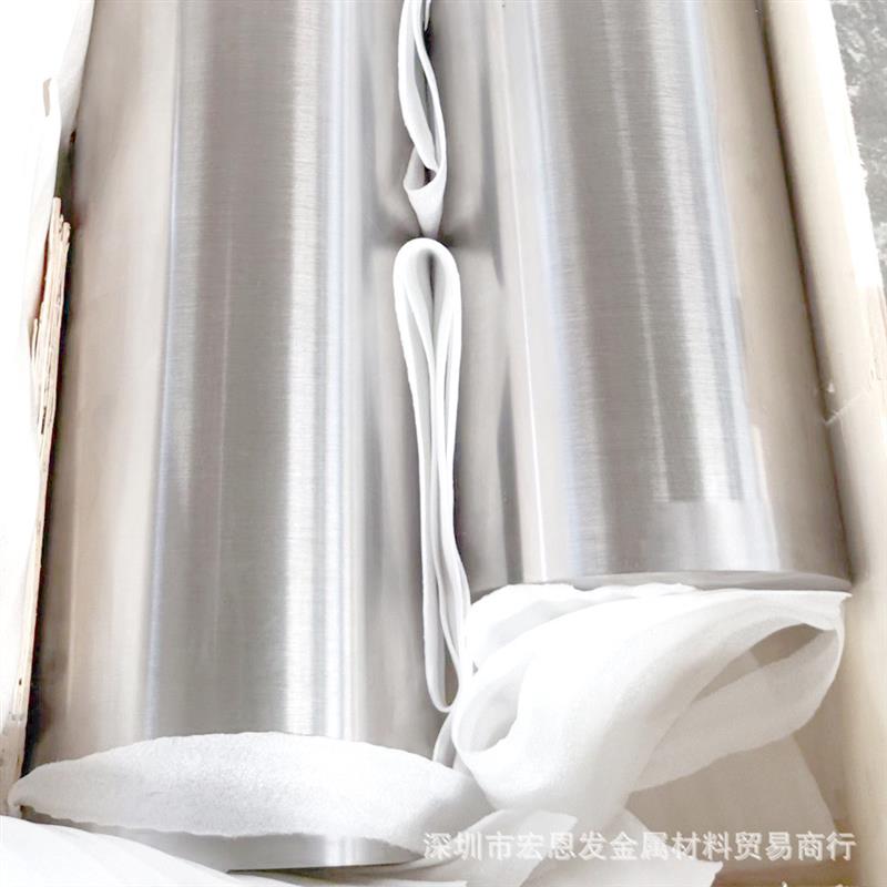 钛合金圆棒TR340钛板TP35纯钛带3.7055钛管多种规格