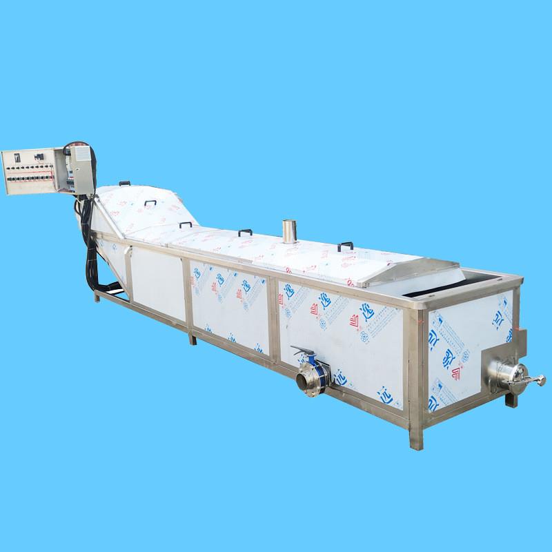 马口铁罐头杀菌流水线 瓶装酵素果汁巴氏灭菌设备 口服液杀菌机