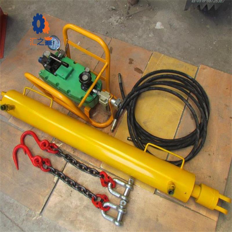 供应用心制造YJLQ-1-32T液压紧链器 32T液压紧链器下井价强力推出