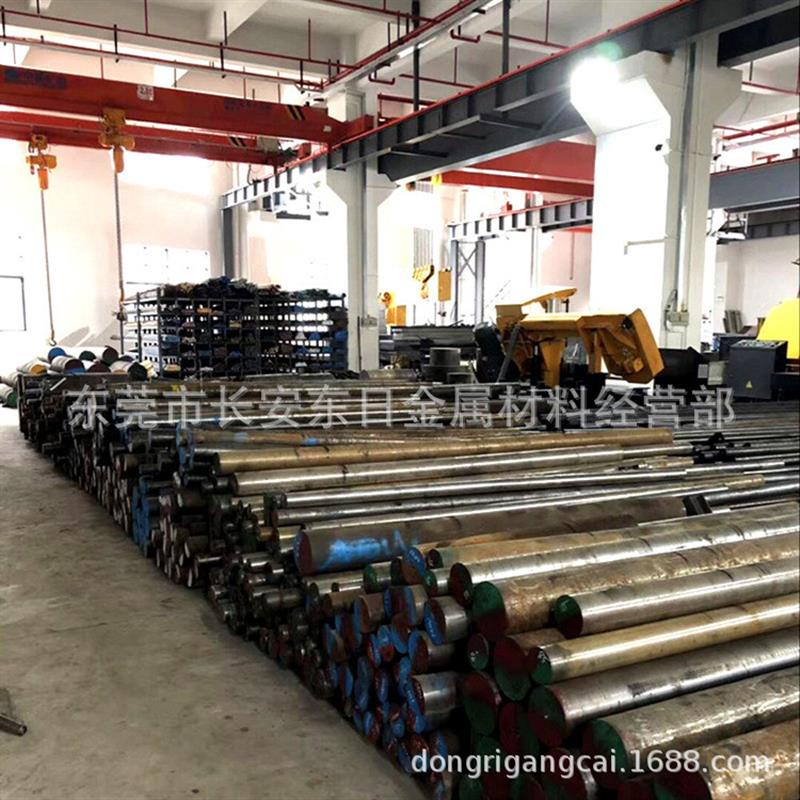 供应日本SCM420合金钢圆钢 SCM420钢材 SCM420棒料 规格齐全