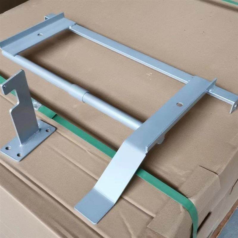 挂钩及刹车锁定构件(配件),适用于RL和RLC型带自锁刹车的移动登高