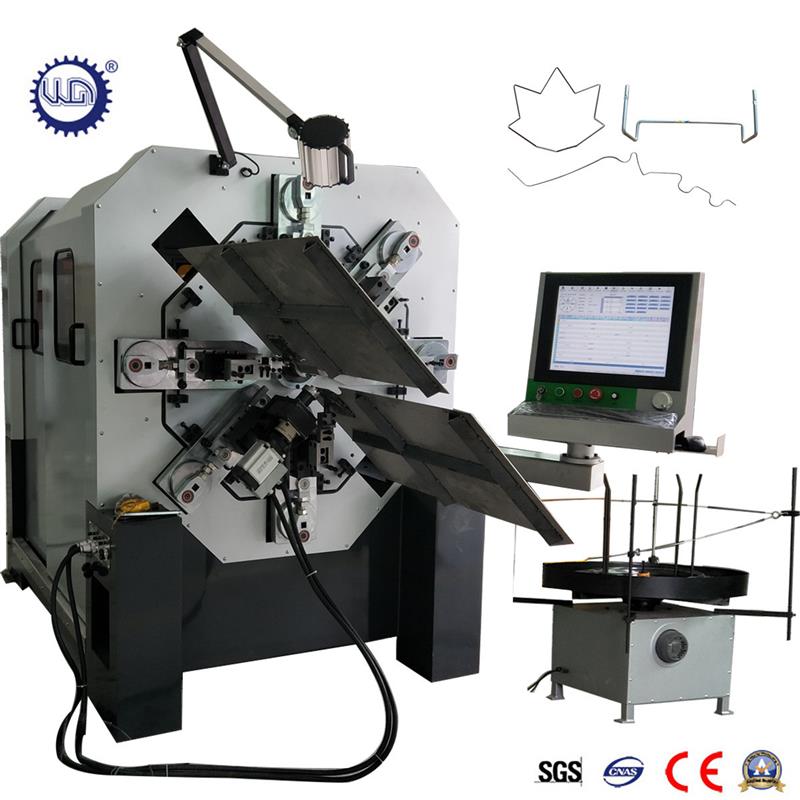 三维3d数控折弯机转线机 弯线机 建筑汽车自行车零配件折弯机