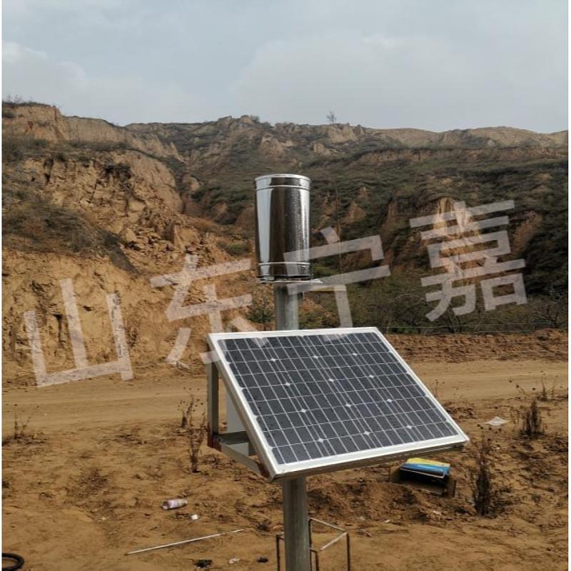 尾矿库动态数据分析监测系统矿山尾矿库在线预警监测系统