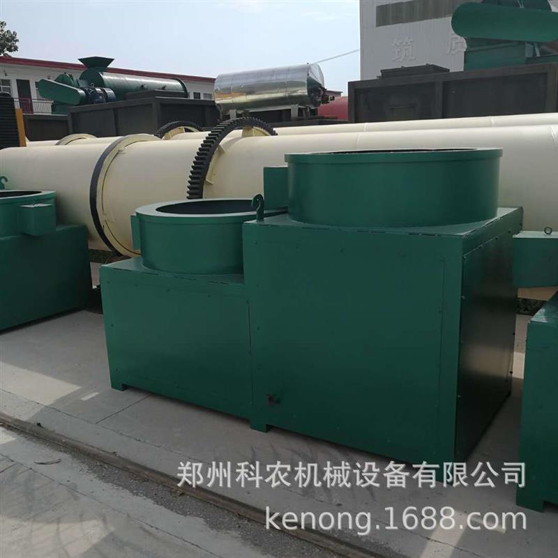 供应复合肥整形抛圆设备价格   整套有机肥直供 肥料加工