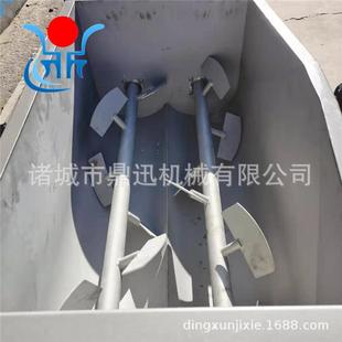 双搅笼拌馅机 变频调速现货 侧翻斗200升拌馅机 不锈钢肉馅搅拌机