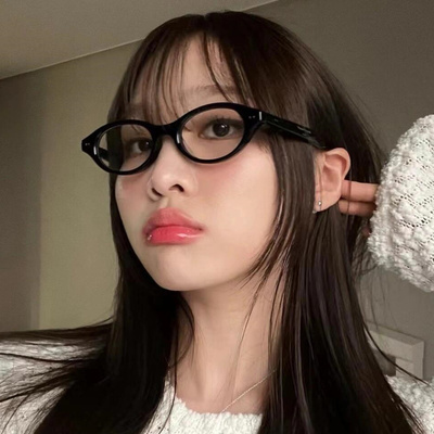 马吉拉联名GM眼镜框素颜镜MM111