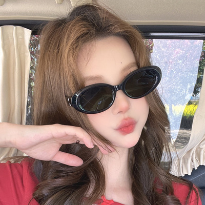 马吉拉联名GM墨镜近视太阳镜M107